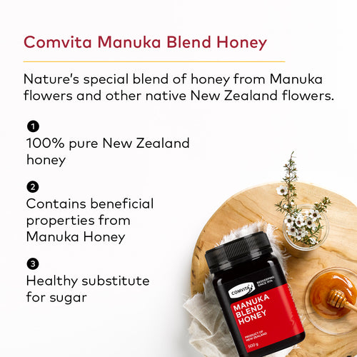 Comvita Gourmet Honey