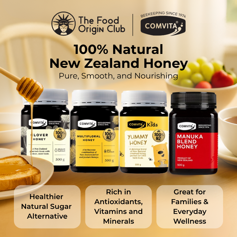 Comvita Gourmet Honey